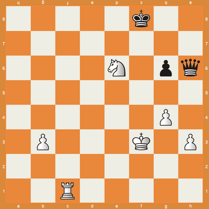 Position après 35.Ne6