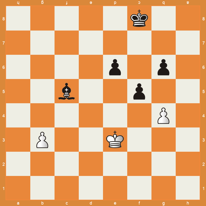 Position après 45...f5