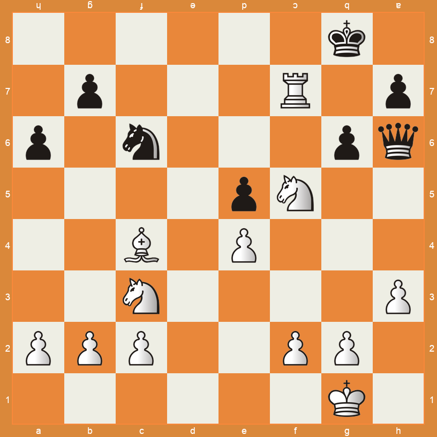Position d'échecs