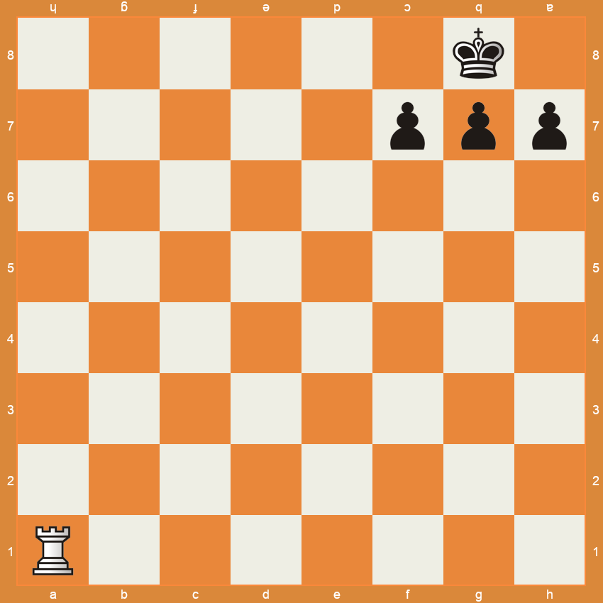 Le Mat du Couloir