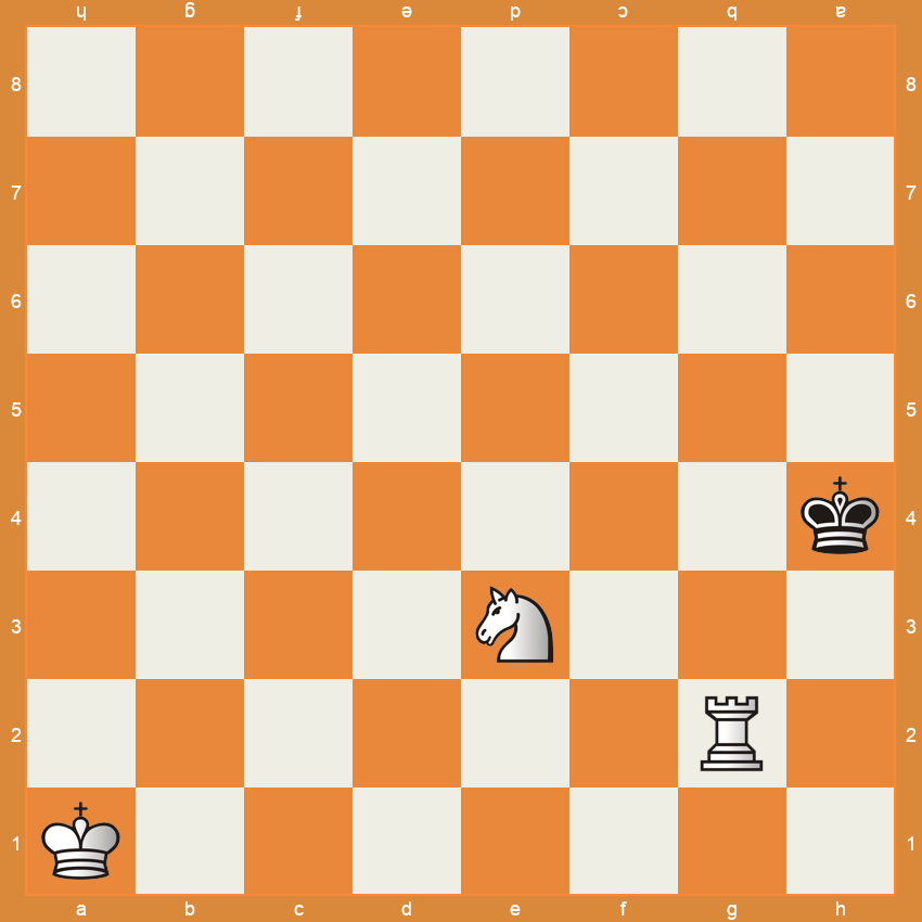 Le Mat d'Anastasia