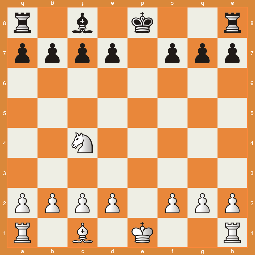 Fourchette de cavalier