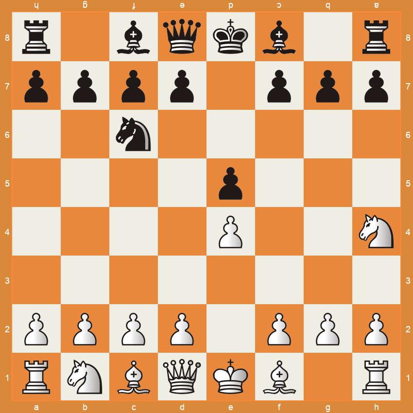 Position d'échecs