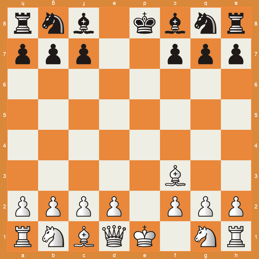 Clouage aux échecs