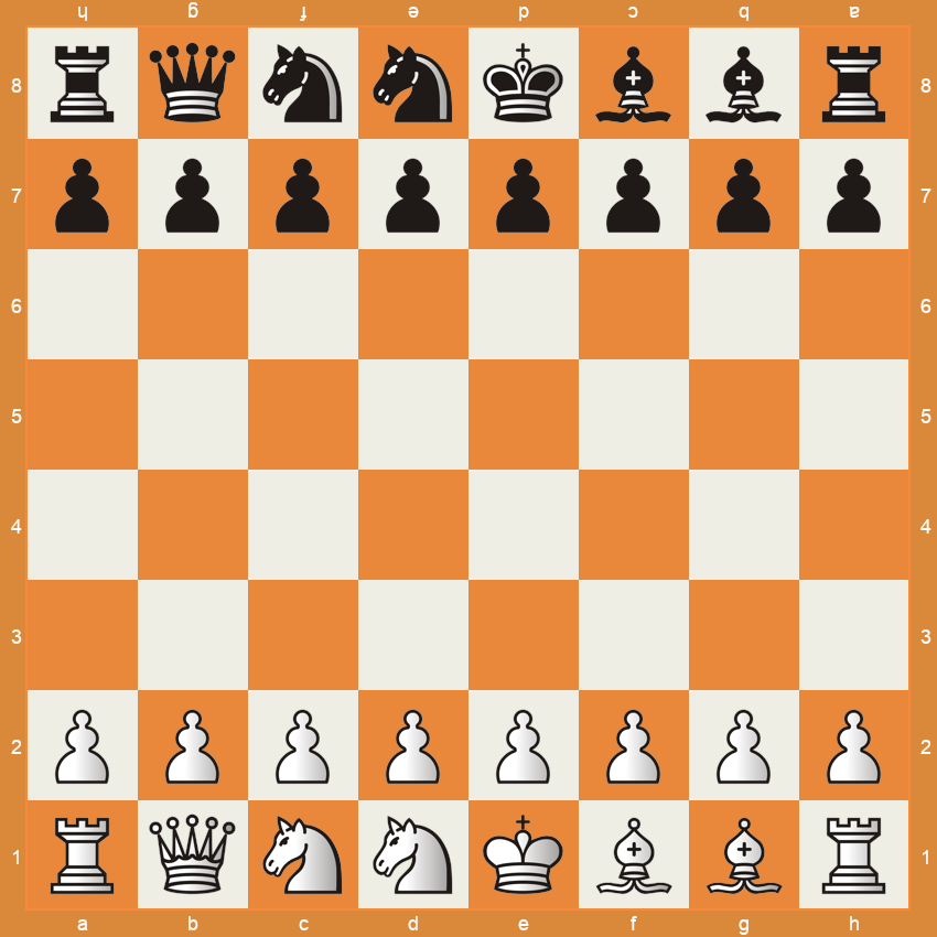 Position d'échecs